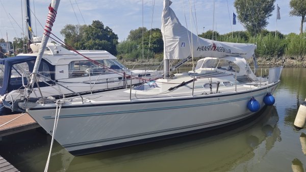 Dehler 36 Match Race · 1991 · Almanya