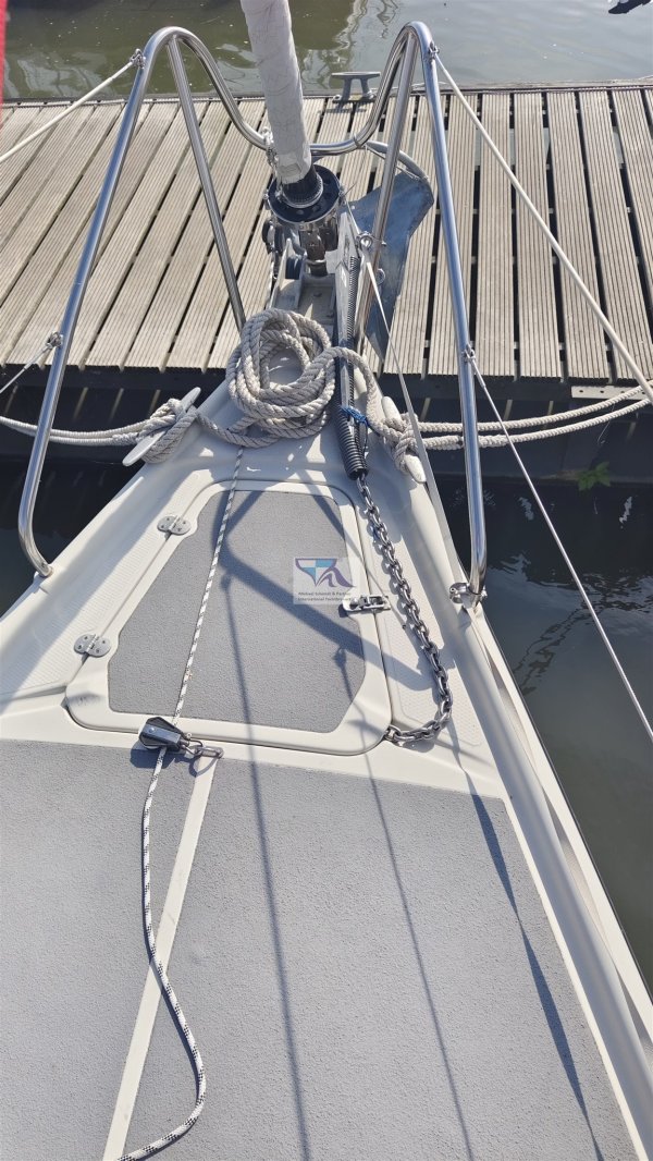 Dehler 36 Match Race · 1991 · Almanya