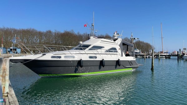 SEALINE 310 FLY · 1992 · Almanya