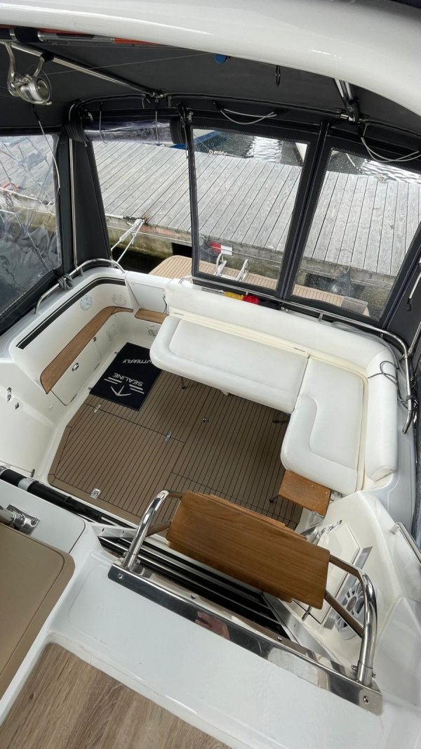SEALINE 310 FLY · 1992 · Almanya