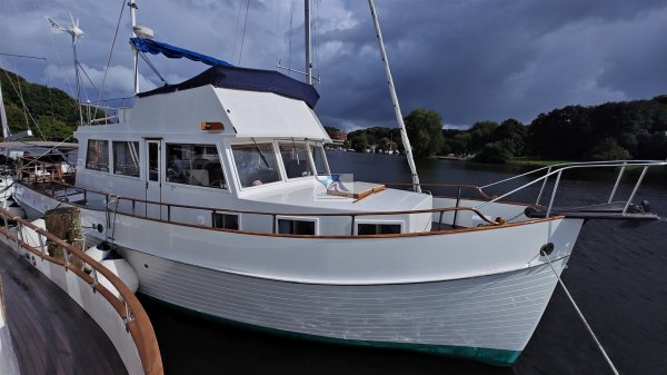 American Marine GRAND BANKS 48 MY · 1973 · Almanya