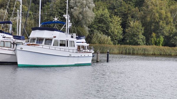 American Marine GRAND BANKS 48 MY · 1973 · Almanya