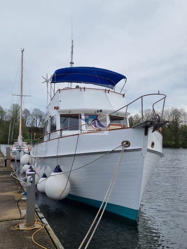 American Marine GRAND BANKS 48 MY · 1973 · Almanya