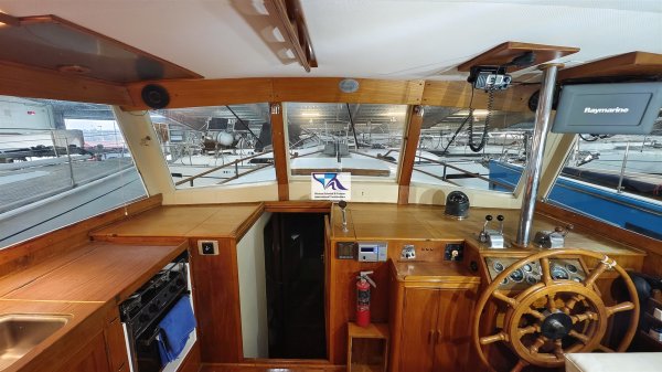 American Marine GRAND BANKS 48 MY · 1973 · Almanya