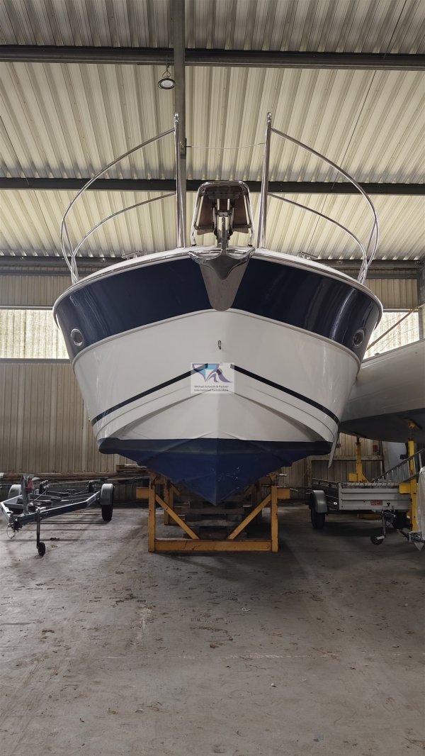 Bavaria 37 Sport · 2008 · Almanya