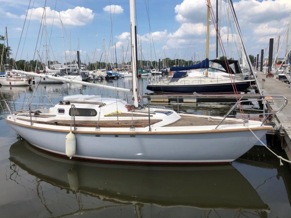 PKZ Yachts Edel 3 · 1970 · Almanya