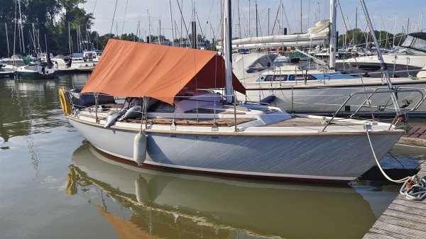 PKZ Yachts Edel 3 · 1970 · Almanya