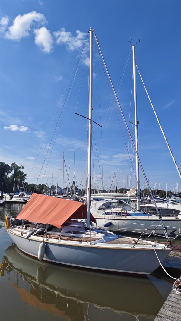 PKZ Yachts Edel 3 · 1970 · Almanya