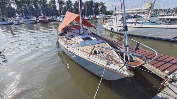 PKZ Yachts Edel 3 · 1970 · Almanya
