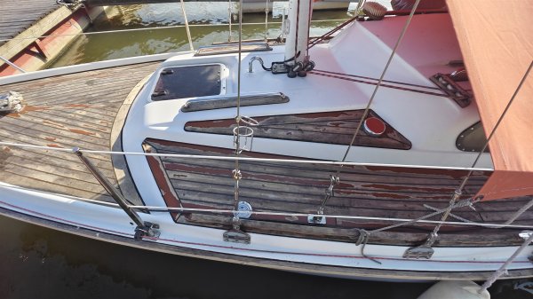 PKZ Yachts Edel 3 · 1970 · Almanya