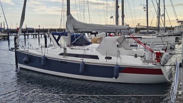 Hanse 350 · 2010 · Almanya