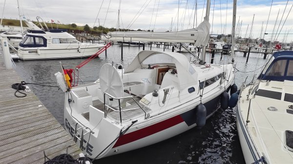 Hanse 350 · 2010 · Almanya