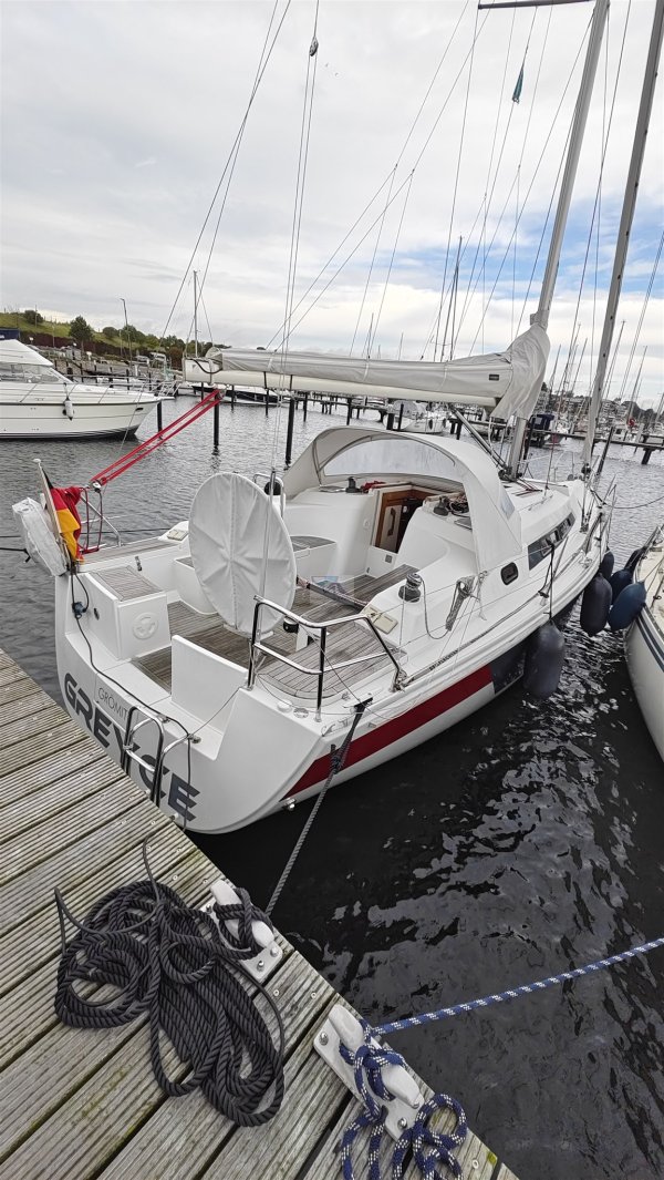 Hanse 350 · 2010 · Almanya