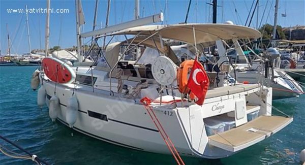 Dufour 412 · 2019 · Muğla