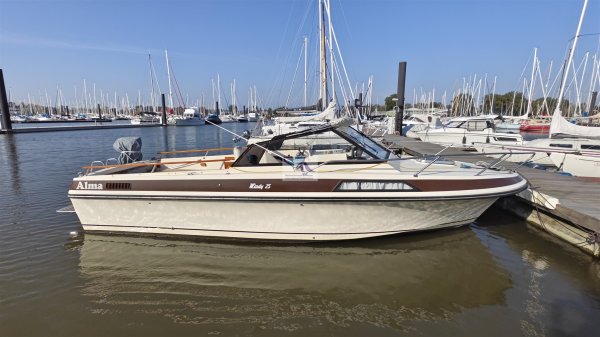 Windy Boats WINDY 25 Mirage · 1987 · Almanya