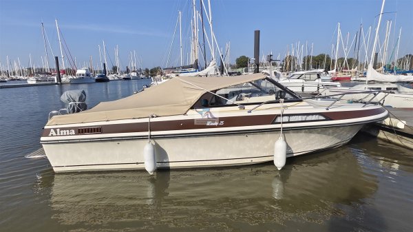 Windy Boats WINDY 25 Mirage · 1987 · Almanya