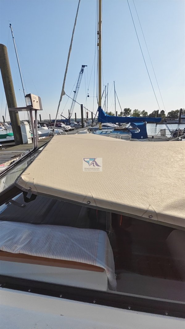Windy Boats WINDY 25 Mirage · 1987 · Almanya