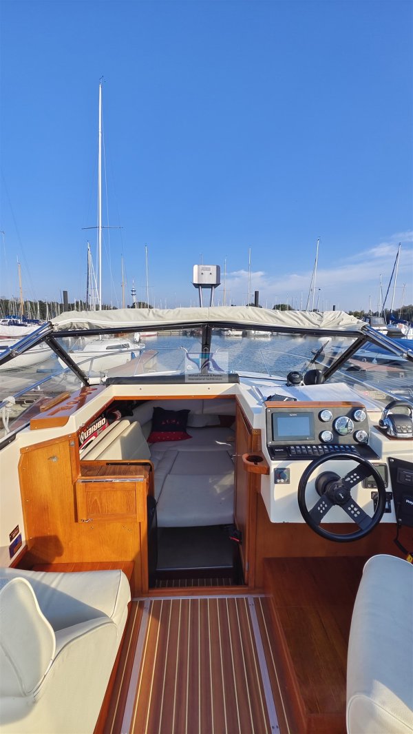Windy Boats WINDY 25 Mirage · 1987 · Almanya