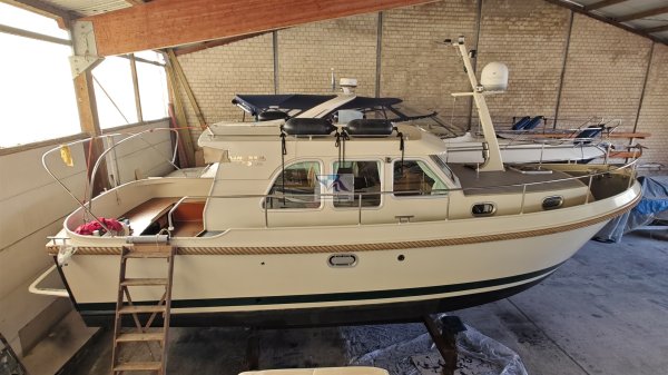 Linssen Grand Sturdy 29.9 Sedan · 2008 · Almanya