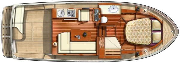 Linssen Grand Sturdy 29.9 Sedan · 2008 · Almanya