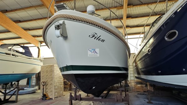 Linssen Grand Sturdy 29.9 Sedan · 2008 · Almanya