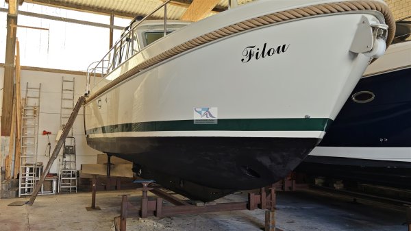 Linssen Grand Sturdy 29.9 Sedan · 2008 · Almanya