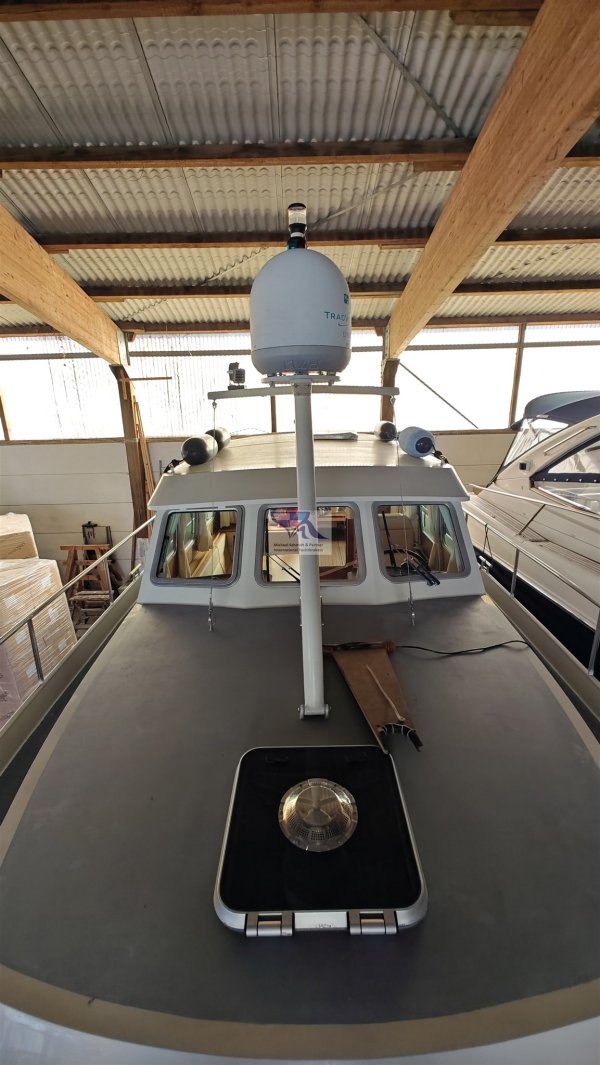 Linssen Grand Sturdy 29.9 Sedan · 2008 · Almanya