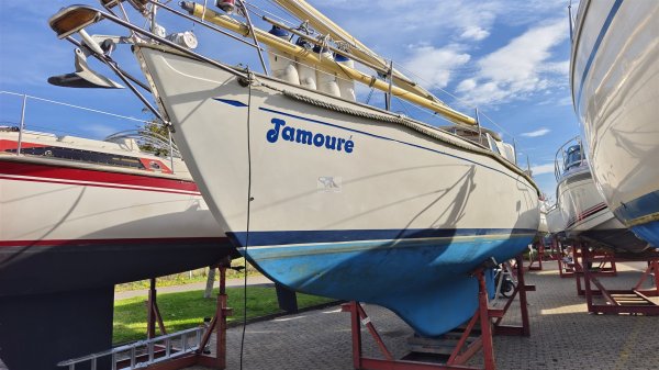 Hallberg-Rassy Hallberg Rassy RASMUS 35 · 1973 · Almanya