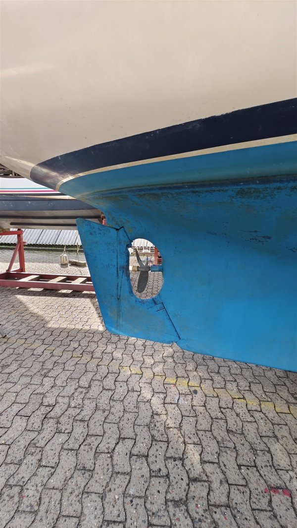 Hallberg-Rassy Hallberg Rassy RASMUS 35 · 1973 · Almanya
