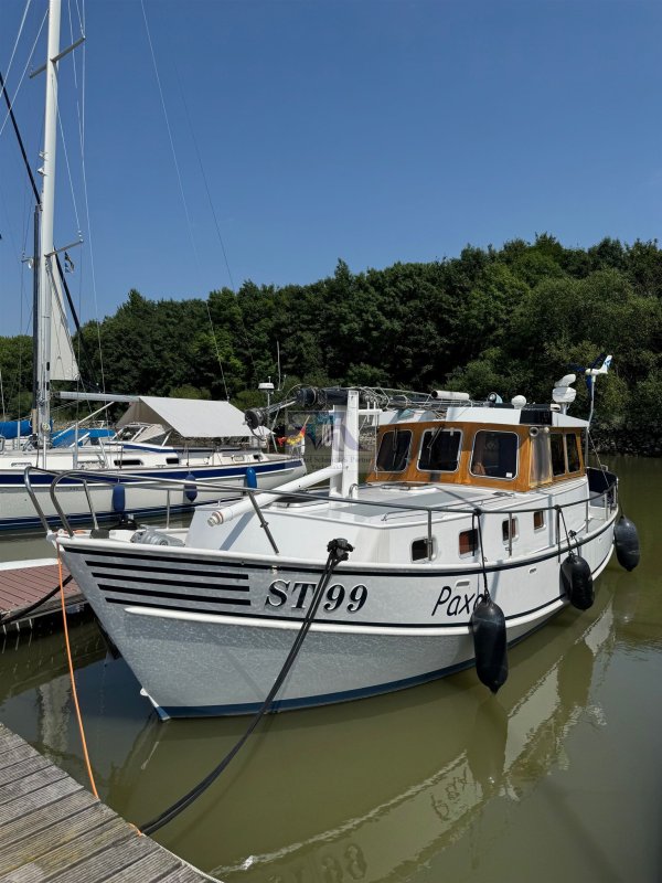 Volharding, Stavoren Staverse Kotter 1040 · 1989 · Almanya