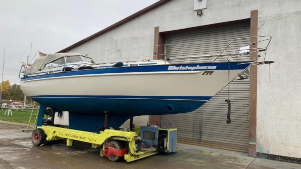 Malo Yachts Malö 106 · 1987 · Almanya