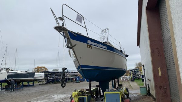 Malo Yachts Malö 106 · 1987 · Almanya