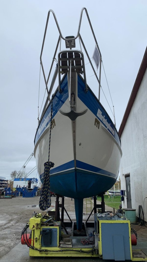 Malo Yachts Malö 106 · 1987 · Almanya