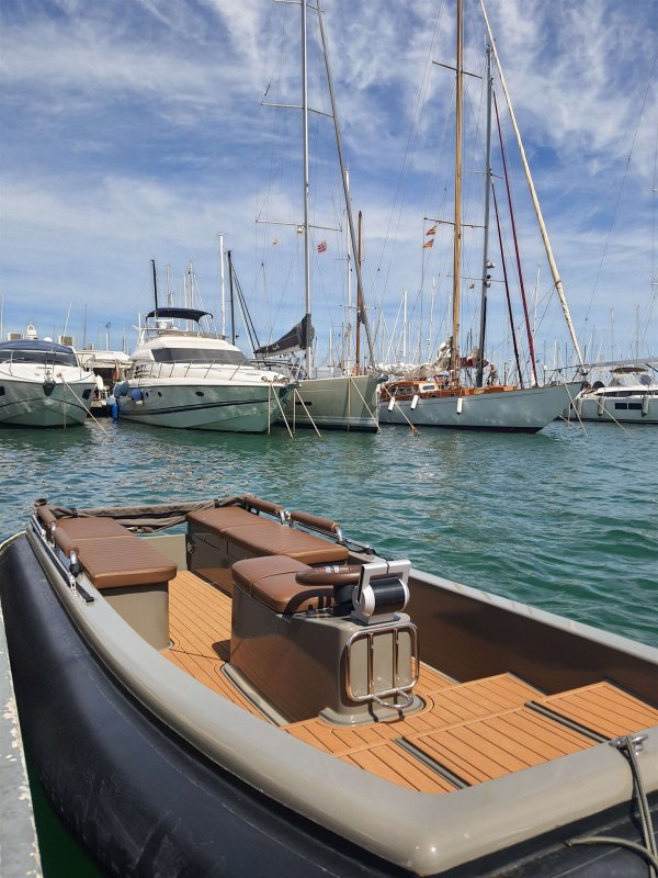 Yachtwerft Hamburg Ribcat 4.3 · 2022 · Almanya