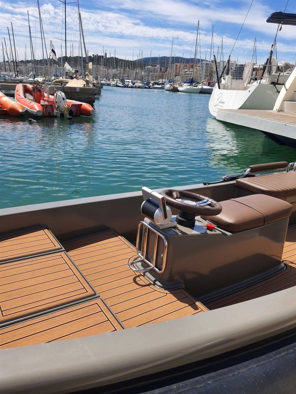 Yachtwerft Hamburg Ribcat 4.3 · 2022 · Almanya