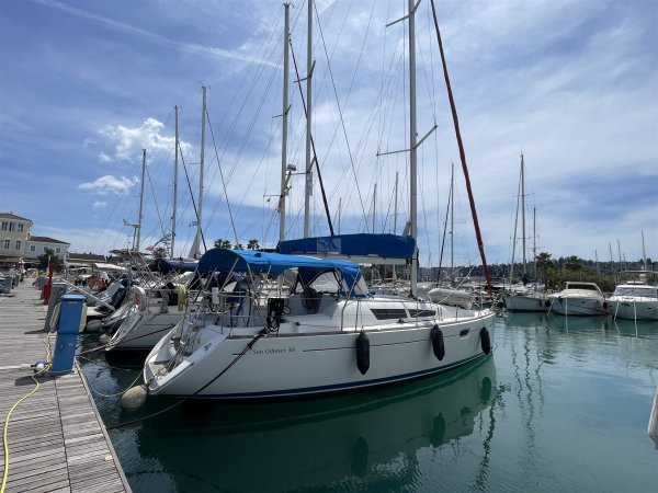 Jeanneau SUN ODYSSEY 36i · 2011 · Yunanistan