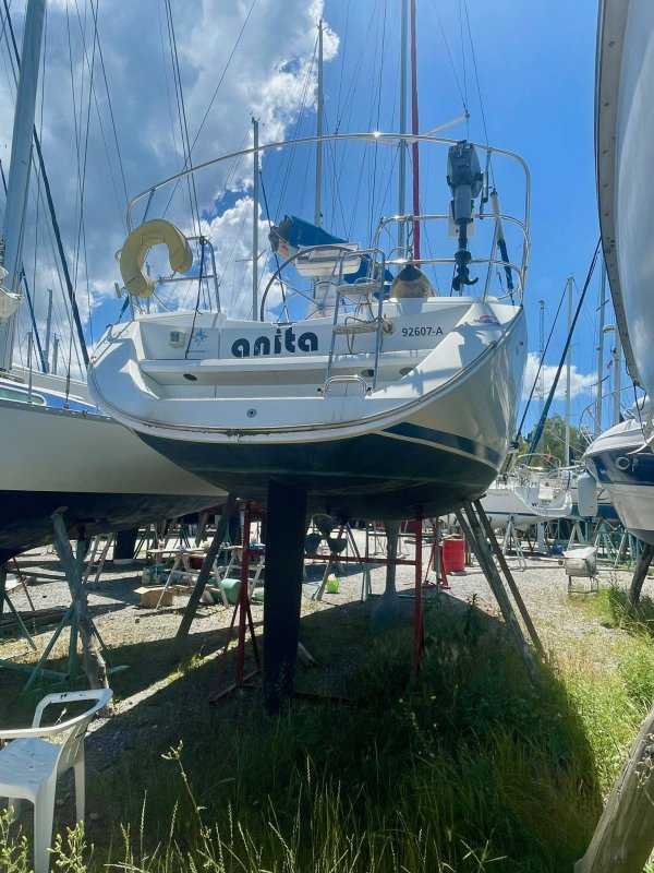 Jeanneau SUN ODYSSEY 36i · 2011 · Yunanistan
