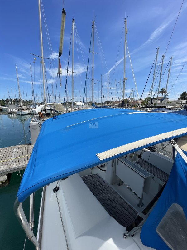 Jeanneau SUN ODYSSEY 36i · 2011 · Yunanistan
