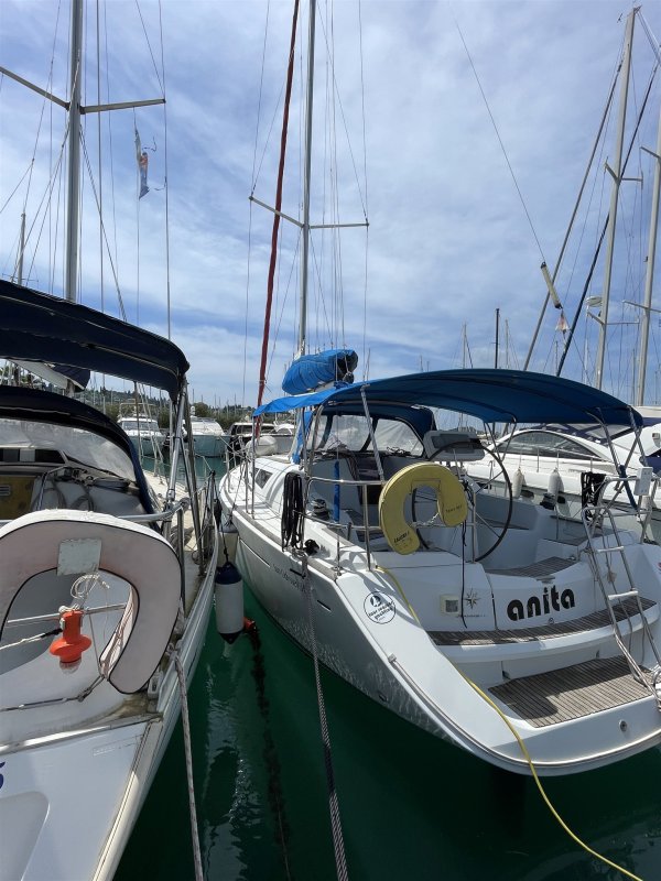 Jeanneau SUN ODYSSEY 36i · 2011 · Yunanistan