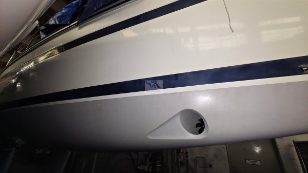 Schochl Yachtbau Sunbeam 39 · 2002 · Almanya