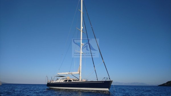 X-Yachts X-73 · 2002 · Yunanistan