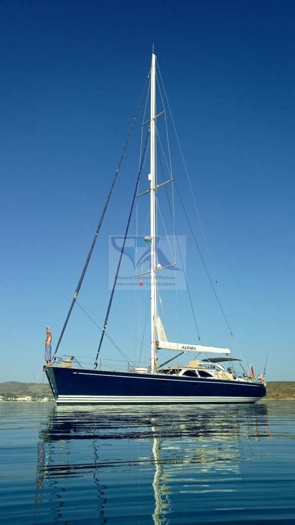 X-Yachts X-73 · 2002 · Yunanistan