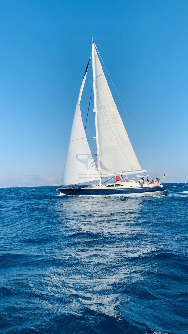 X-Yachts X-73 · 2002 · Yunanistan