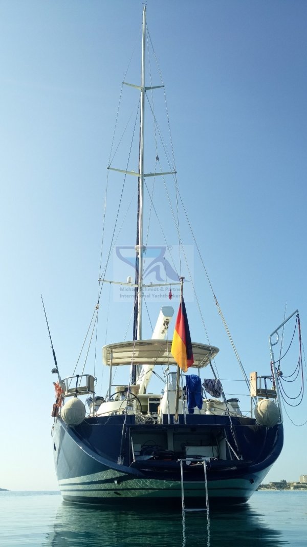 X-Yachts X-73 · 2002 · Yunanistan