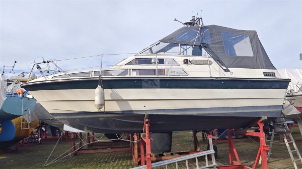FJORD 725 SE · 1983 · Almanya