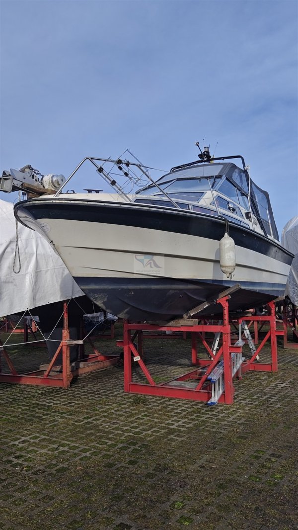 FJORD 725 SE · 1983 · Almanya