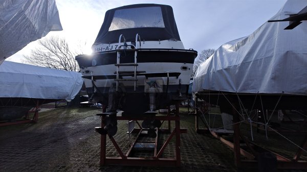 FJORD 725 SE · 1983 · Almanya