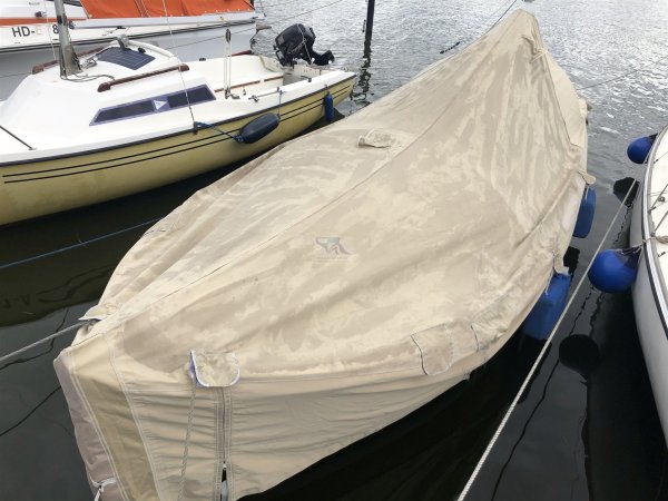 Hatecke Tuckerboot Eiche · 1997 · Almanya