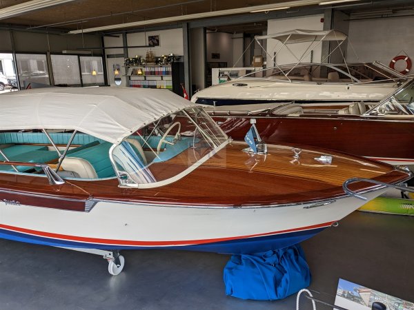 RIVA Junior · 1969 · İsviçre