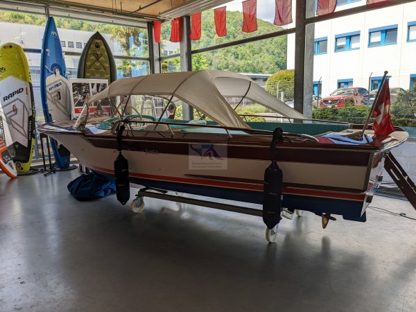 RIVA Junior · 1969 · İsviçre